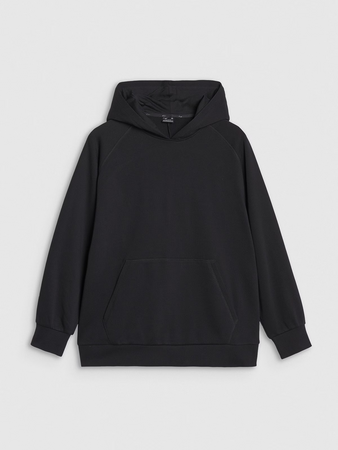 Bluza dresowa nierozpinana z kapturem damska 4F 4FWSS25TSWSF1544-20S