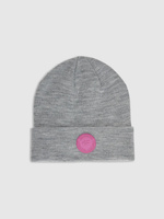 Czapka zimowa beanie dziewczęca 4F 4FJRAW25ACAPF0749-27M