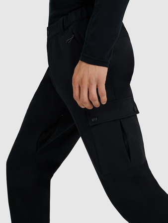 Spodnie trekkingowe membrana 10000 męskie 4F 4FRAW25TFTRM1251-20S