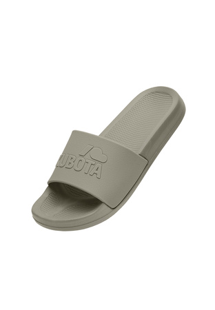 Klapki basenowe basic plain uniseks Kubota K25SS-101-001-03-1