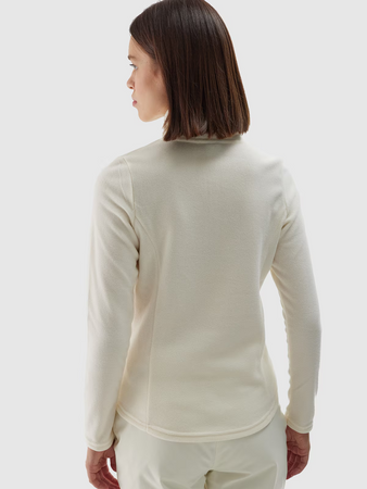 Bielizna termoaktywna polarowa (góra) damska 4F 4FWAW24UFLEF048-12S