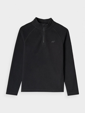 Bielizna termoaktywna polarowa (góra) chłopięca 4F Junior 4FJWAW24UFLEM050-20S