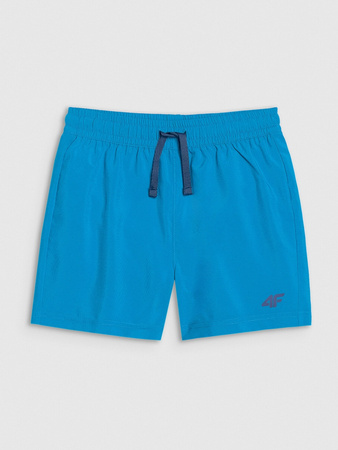 Spodenki plażowe boardshorty chłopięce 4F 4FJWSS25UBDSM159-33S