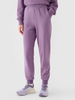 Spodnie dresowe joggery damskie 4F 4FRAW24TTROF1151-50S
