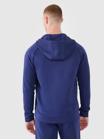 Bluza męska treningowa szybkoschnąca 4F 4FWSS25TFSWM513-30S