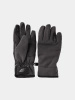 Rękawiczki dzianinowe touch screen uniseks 4F