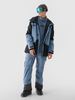 Spodnie snowboardowe membrana 10000 męskie 4F 4FWAW24TFTRM619-32S
