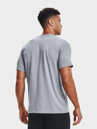 Koszulka męska BOXED SPORTSTYLE SS UNDER ARMOUR 1329581-035