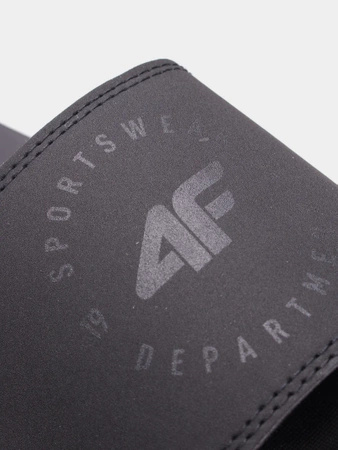 Klapki męskie na basen 4F 4FWAW23FFLIM151-21S