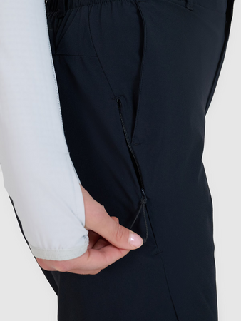 Spodnie trekkingowe szybkoschnące damskie 4F 4FWSS25TFTRF0796-20S