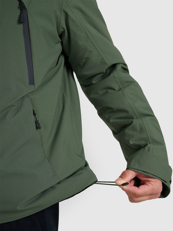 Kurtka przejściowa membrana 10000 męska 4F 4FWAW25TTJAM0883-40S