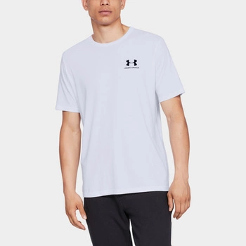 Koszulka męska Under Armour Sportstyle Left Chest Logo 1326799