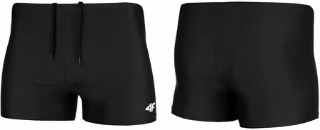 Kąpielówki męskie z dodatkiem materiałów z recyklingu 4F 4FWSS24USWTM039-20S