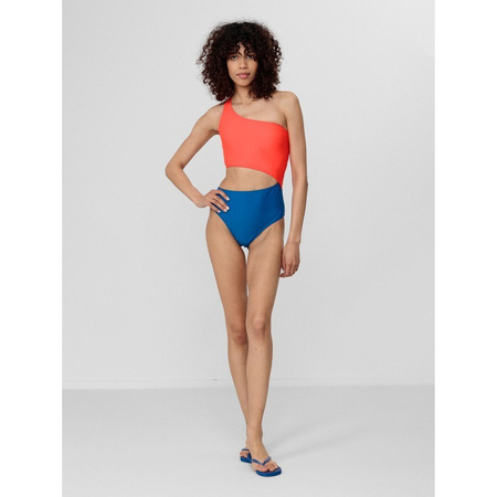 Strój kąpielowy jednoczęściowy damski 4F H4L22-KOSP005