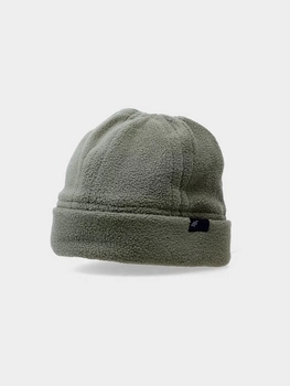 Czapka z mikropolaru uniseks 4F 4FAW22ACAPU156-43S