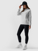 Bluza dresowa nierozpinana z kapturem damska 4F 4FWMM00TSWSF1764-27M