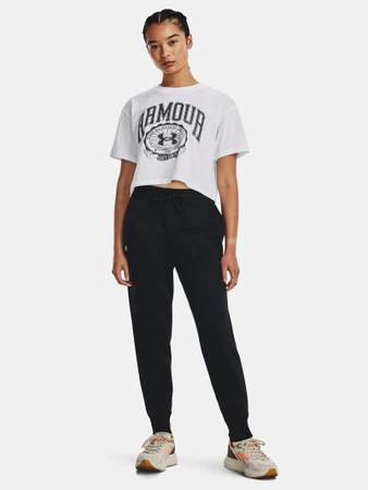 Spodnie dresowe damskie UNDER ARMOUR 1379438-001