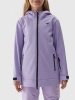 Kurtka dziecięca softshell  4F 4FJAW23TSOFF153-52S