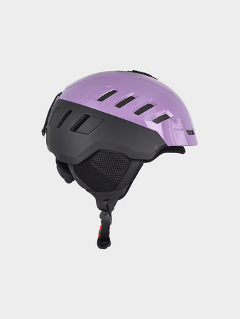 Kask narciarski uniseks 4F 4FWAW24AHELU072-51S