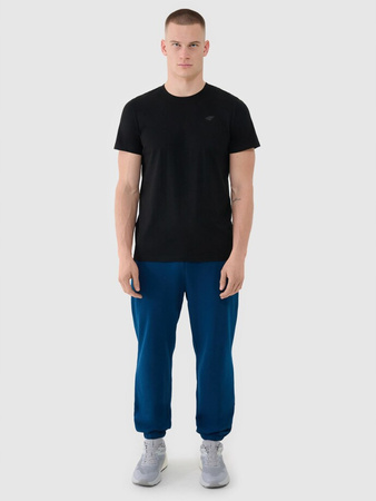 T-shirt męski bawełniany 4F 4FWAW25TTSHM3458-020S