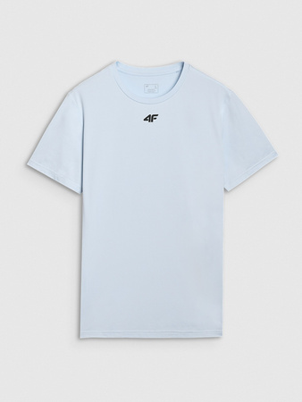 Koszulka treningowa szybkoschnąca męska 4F 4FWAW25TFTSM1522-34S