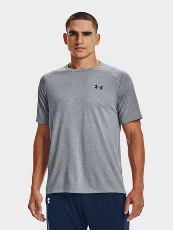 Koszulka oddychająca męska Under Armour Tech 2.0 1326413-036