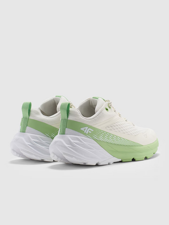 Niskie sneakersy SPEED HIKER damskie 4F 4FWMM00FOTSF034-45S