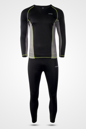 Bielizna męska termoaktywna KOMPLET HI-TEC KAMO SET