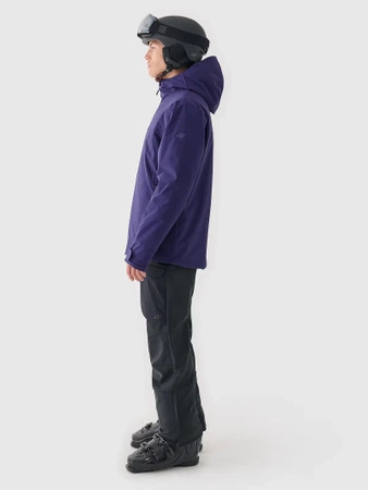 Kurtka męska zimowa narciarska 4F 4FWAW24TTJAM579-31S