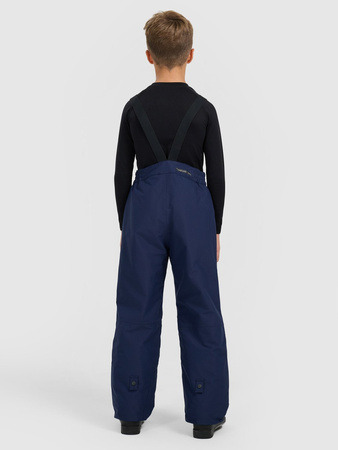 Spodnie narciarskie membrana 5000 chłopięce 4F 4FJRAW25TFTRM1245-31S