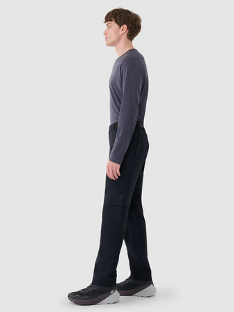 Spodnie trekkingowe 2w1 męskie 4F 4FWSS25TFTRM0792-20S