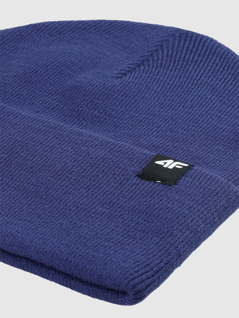 Czapka zimowa uniseks 4F 4FWAW24ACAPU512-31S
