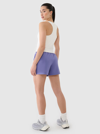 Spodenki damskie treningowe szybkoschnące 4F 4FRSS25TFSHF0874-32S