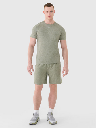 Spodenki treningowe szybkoschnące męskie 4F 4FWSS25TFSHM0911-44M