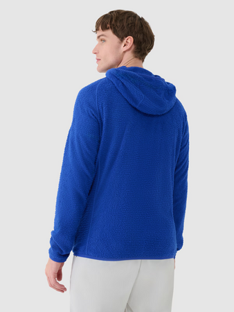 Bluza trekkingowa Primaloft Active rozpinana z kapturem męska 4F 4FWSS25TFSWM473-36S