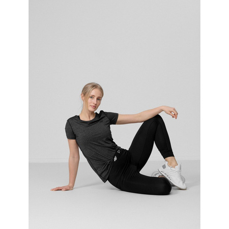 Koszulka treningowa damska 4F H4L22-TSDF353