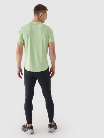 Legginsy do biegania szybkoschnące męskie 4F 4FWAW24TFTIM270-22S