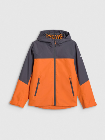 Kurtka przejściowa 3w1 membrana 5000 chłopięca 4F 4FJRAW25TTJAM1014-70S