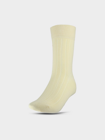 Skarpetki casual za kostkę (2-pack) damskie 4F 4FWSS25USOCF375-93S