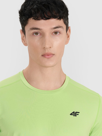 Koszulka treningowa szybkoschnąca męska 4F 4FWAW25TFTSM1521-42S