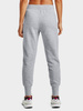 Spodnie damskie UNDER ARMOUR Rival Fleece 1356416-035