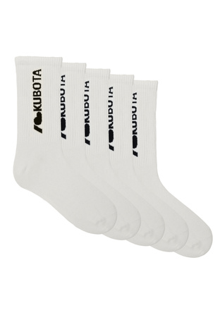 Skarpaty za kostke I love Kubota (5-PAK) K25SS-300-002-01-5