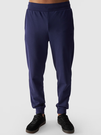 Spodnie dresowe joggery męskie 4F 4FWMM00TTROM0942-31S