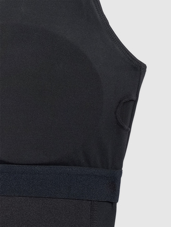 Top treningowy szybkoschnący damski 4F 4FWAW25TFSLF573-20S