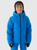 Kurtka chłopięca zimowa puchowa narciarska 4F 4FJWAW24TTJAM534-33S