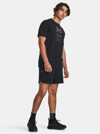 Koszulka z krótkim rękawem męska Under Armour 1380957-001