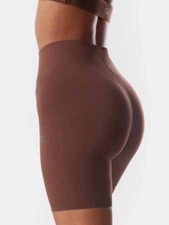 Legginsy kolarki treningowe z materiałów z recyklingu damskie 4F 4FSSS23TFSHF421-81S