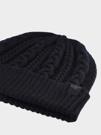 Czapka zimowa damska 4F 4FWAW24ACAPF457-20S