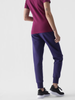 Spodnie dresowe joggery damskie 4F 4FWMM00TTROF0946-31S