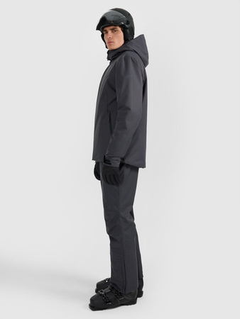 Spodnie narciarskie z szelkami membrana 5000 męskie 4F 4FWAW25TFTRM1155-22S